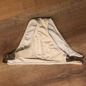 Victoria’s Secret pearl bathing suit bottoms